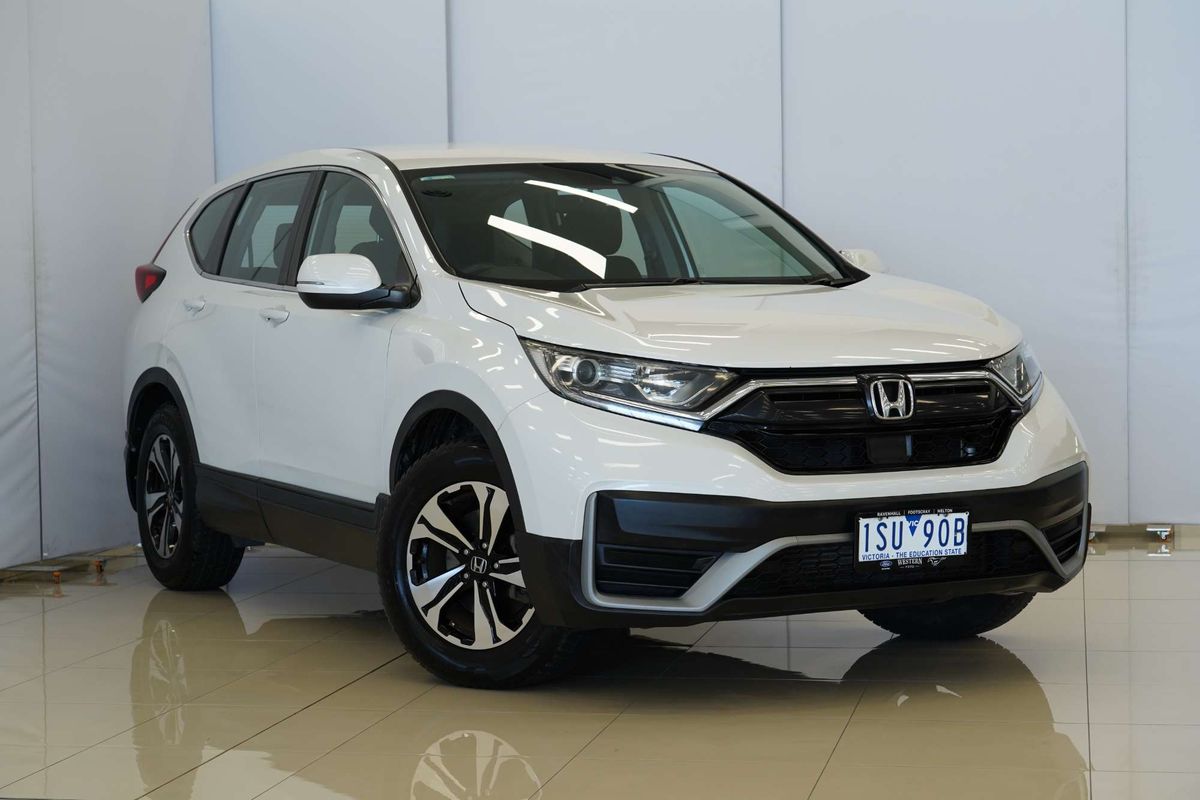 2020 Honda CR-V VTi RW