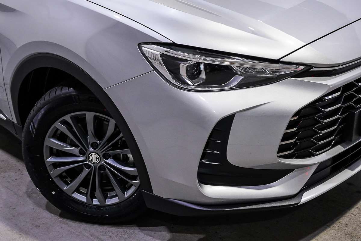 2025 MG ZS Vibe ZS32