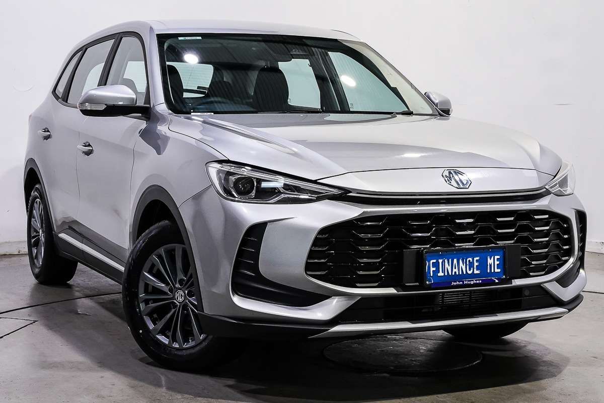 2025 MG ZS Vibe ZS32