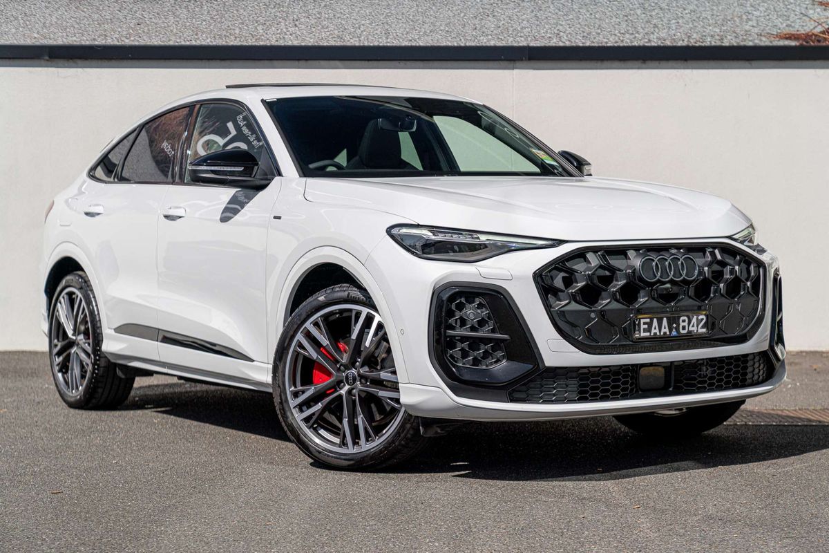 2026 Audi Q5 e-hybrid 270kW GU