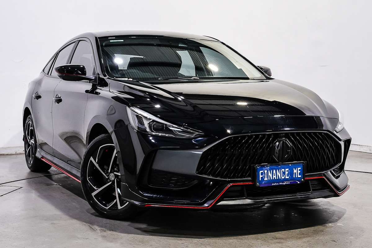 2024 MG MG5 Essence