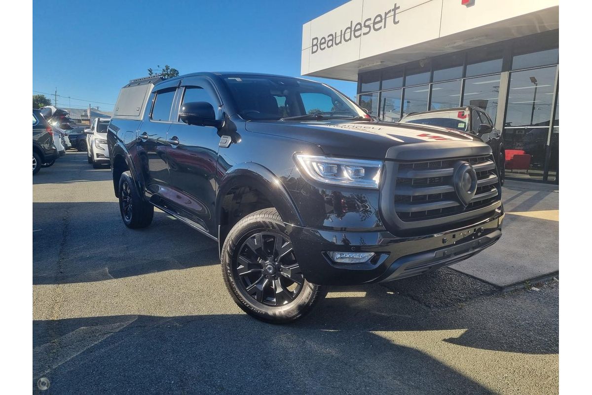 2024 GWM Cannon Vanta NPW 4X4