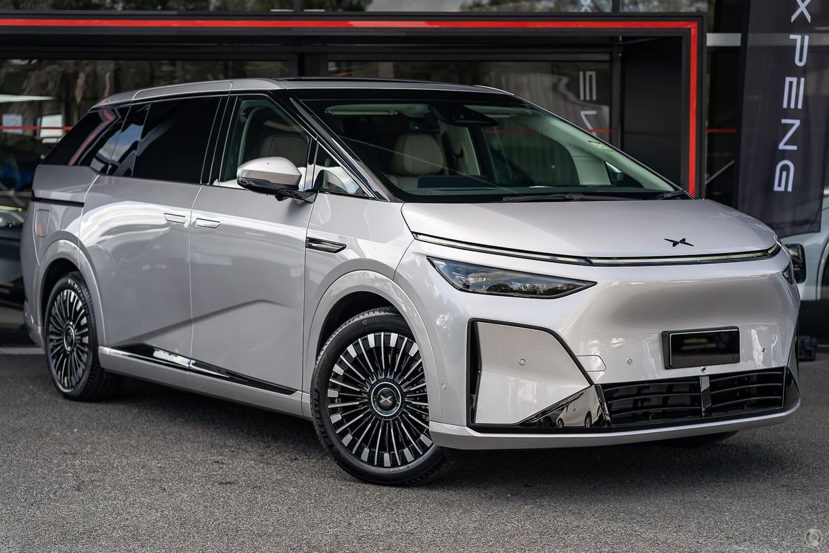 2026 XPENG X9 Performance