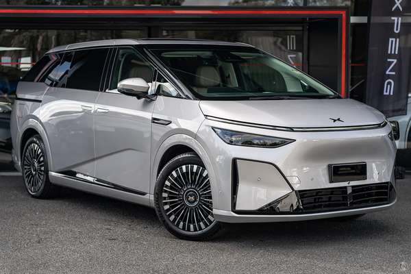 2026 XPENG X9 Performance