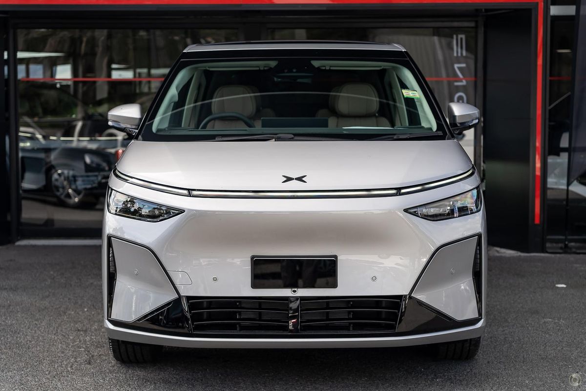 2026 XPENG X9 Performance