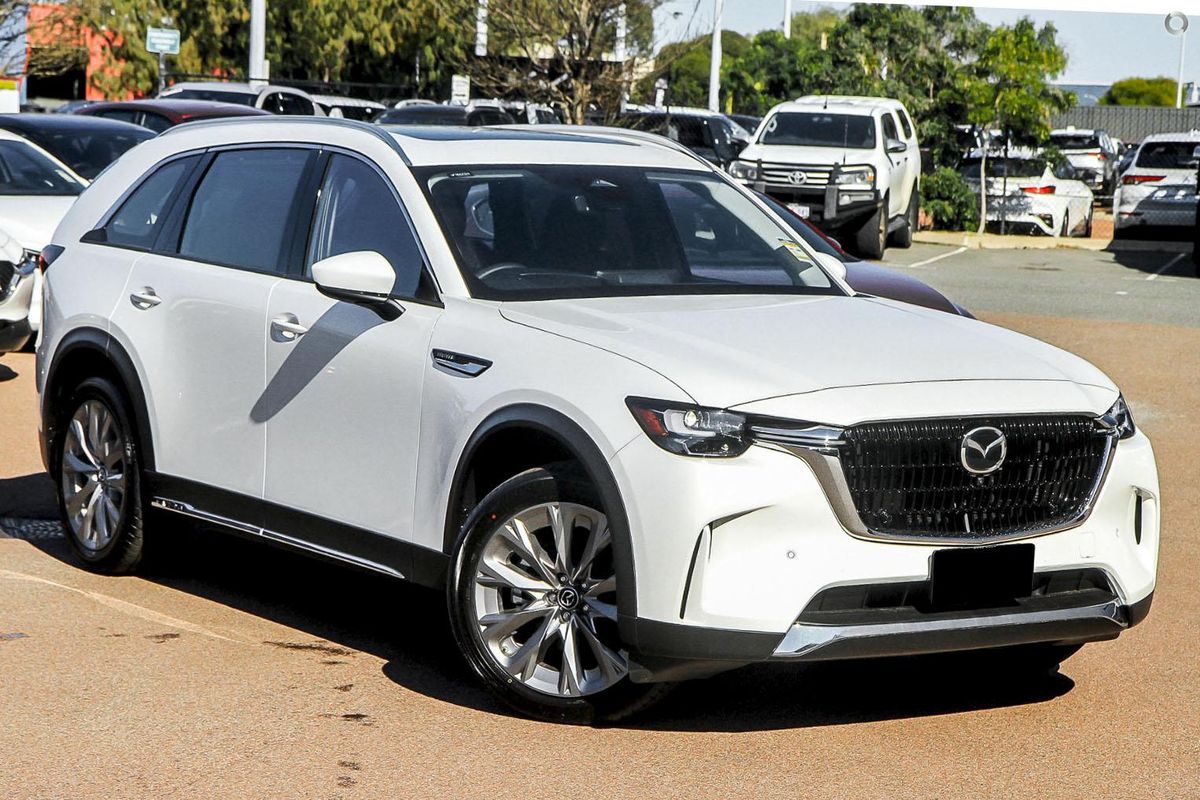 2026 Mazda CX-90 G50e GT KK