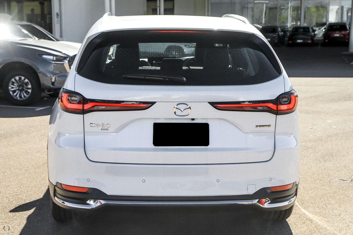 2026 Mazda CX-90 G50e GT KK