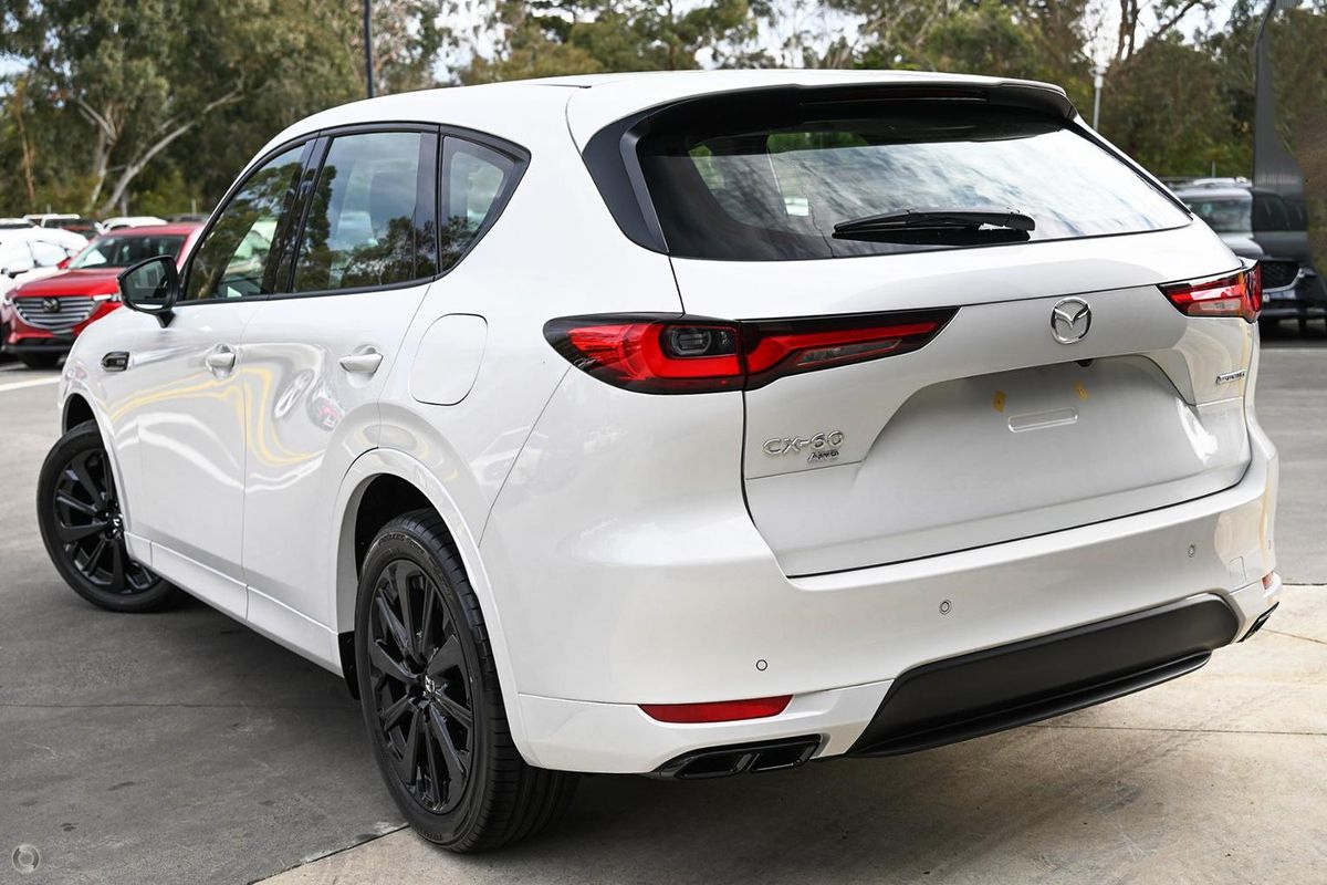 2026 Mazda CX-60 G40e GT KH Series