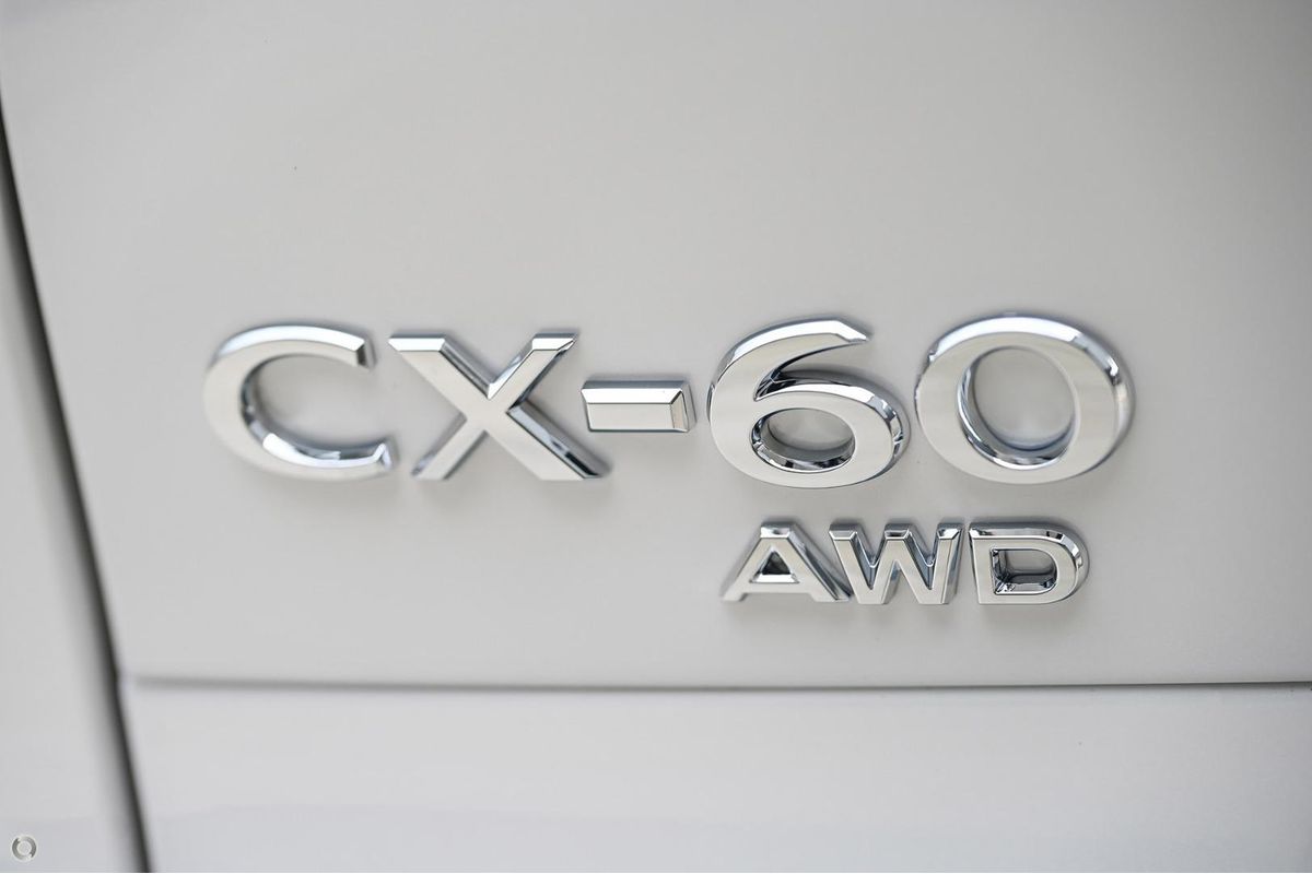 2026 Mazda CX-60 G40e GT KH Series