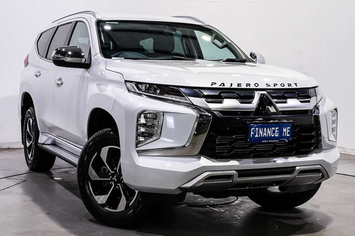 2025 Mitsubishi Pajero Sport GLS QG