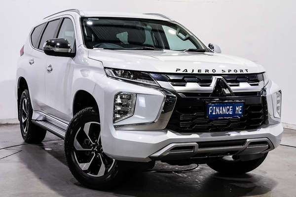 2025 Mitsubishi Pajero Sport GLS QG