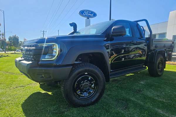 2026 Ford Ranger Super Duty 4X4