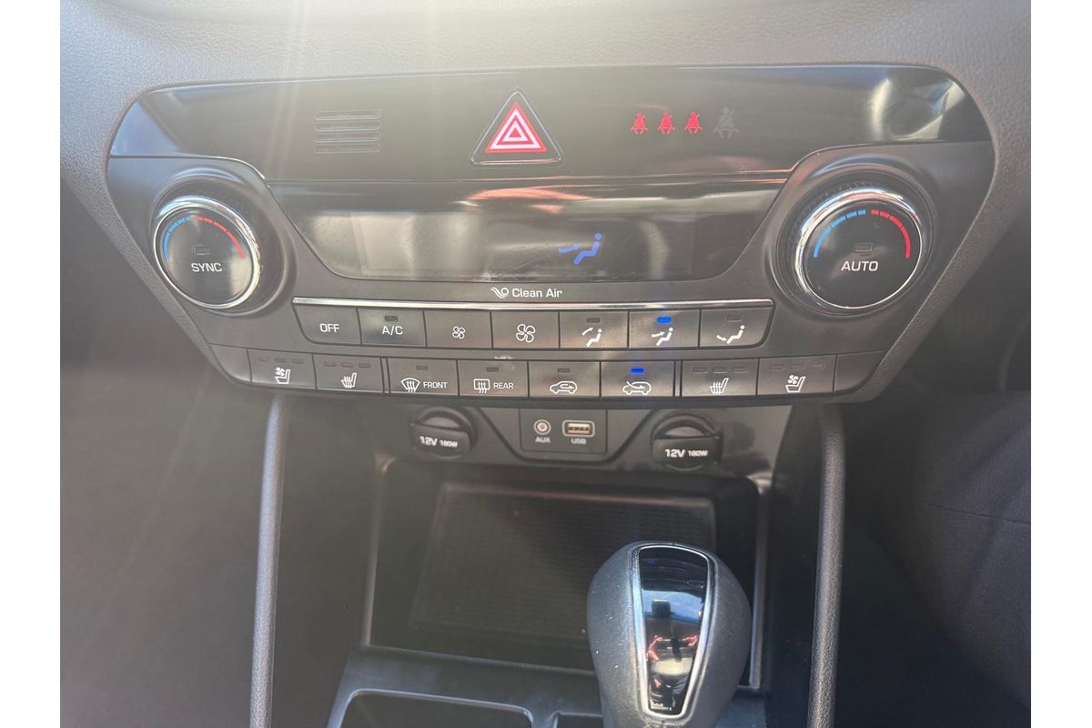 2016 Hyundai Tucson Highlander TLe