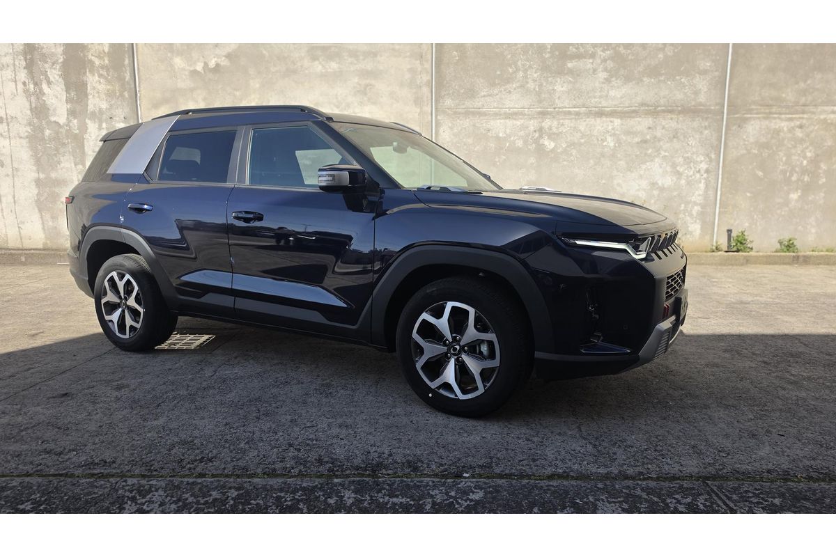 2025 KGM Torres Adventure J116