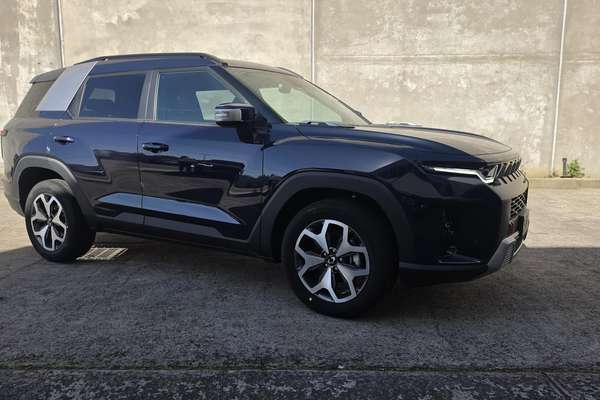 2025 KGM Torres Adventure J116