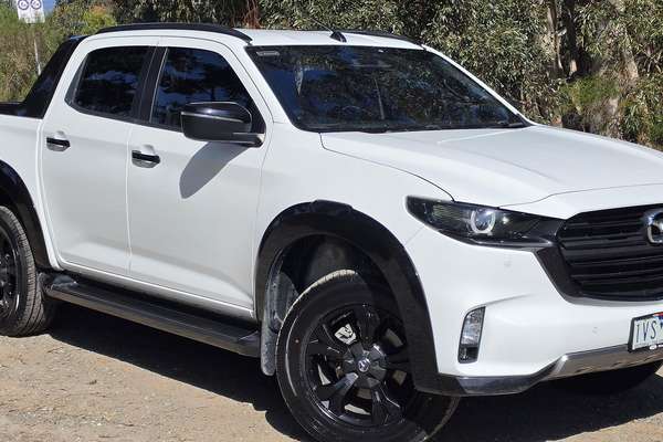 2022 Mazda BT-50 SP TF 4X4
