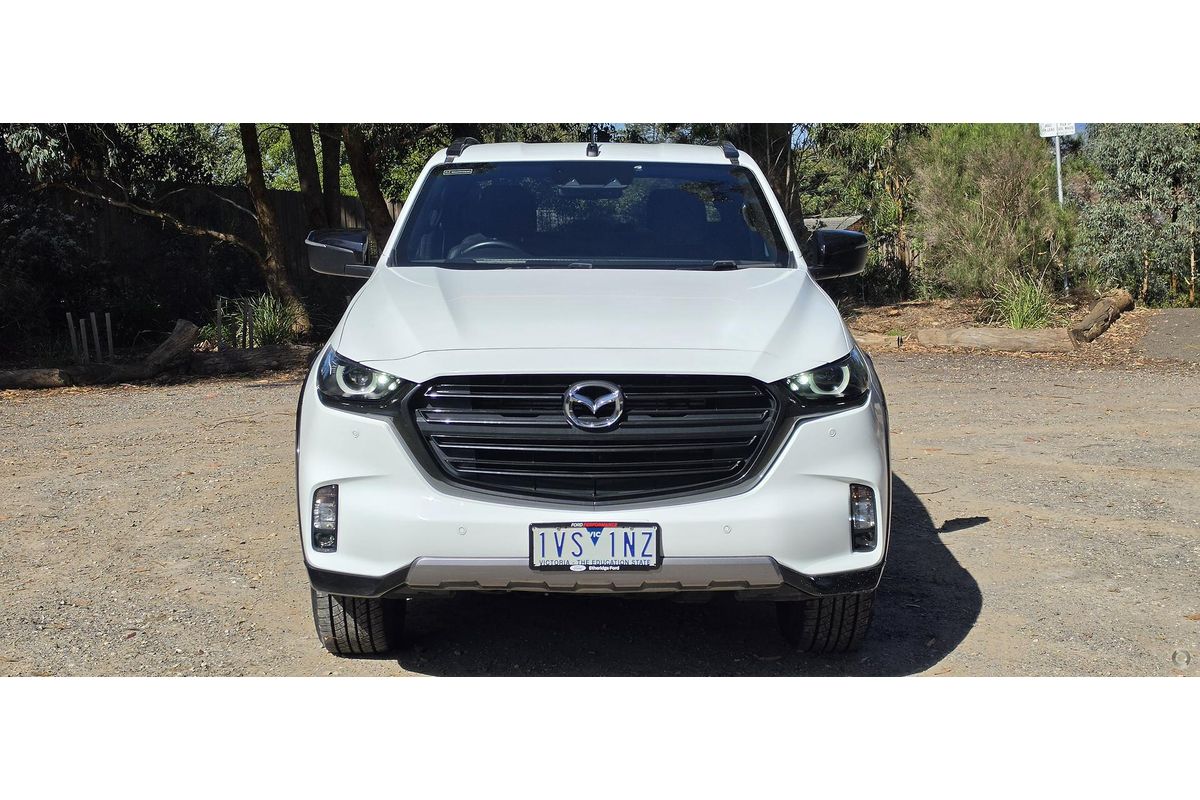 2022 Mazda BT-50 SP TF 4X4