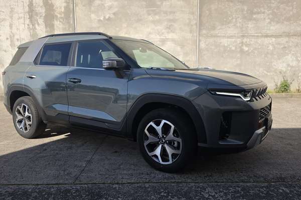 2025 KGM Torres Adventure J116