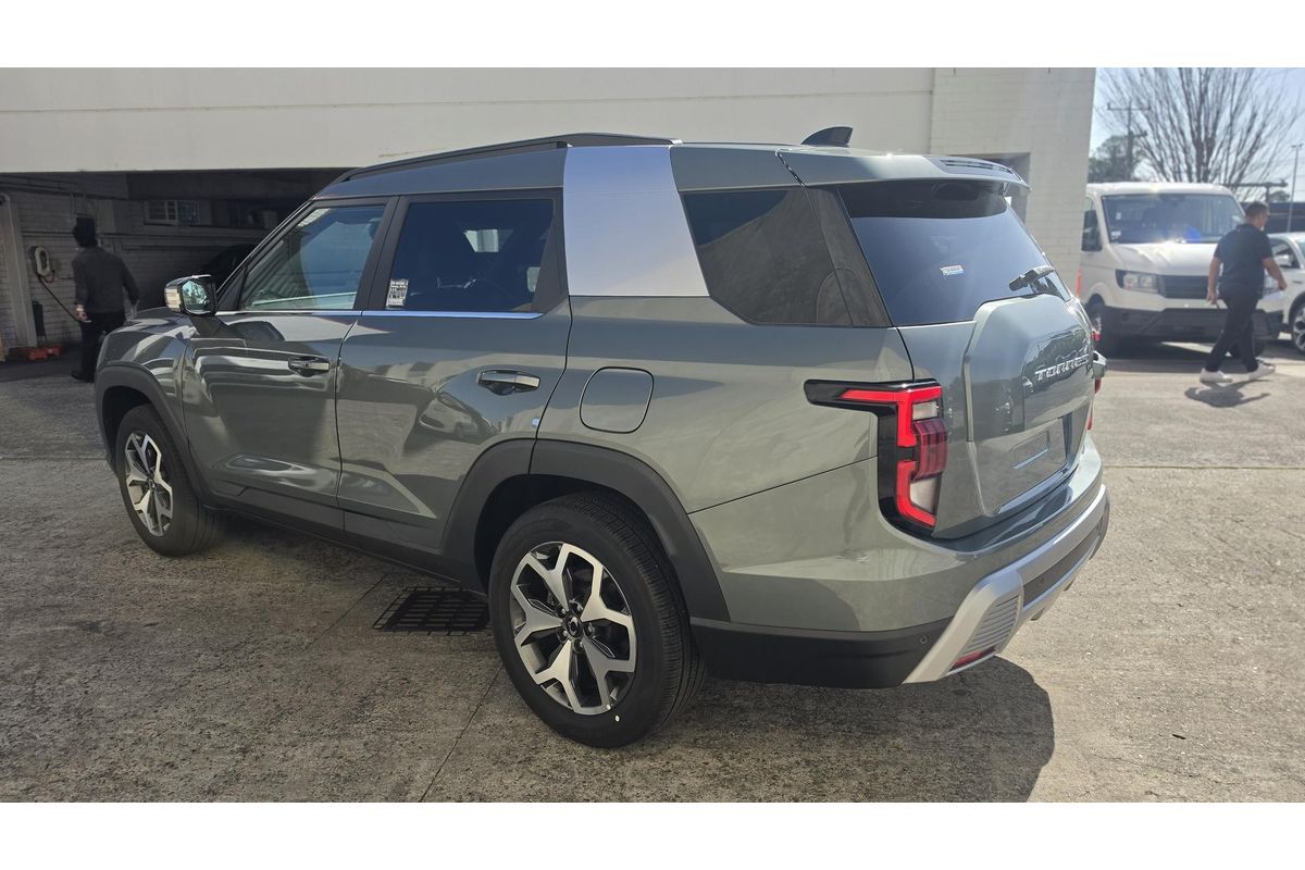 2025 KGM Torres Adventure J116