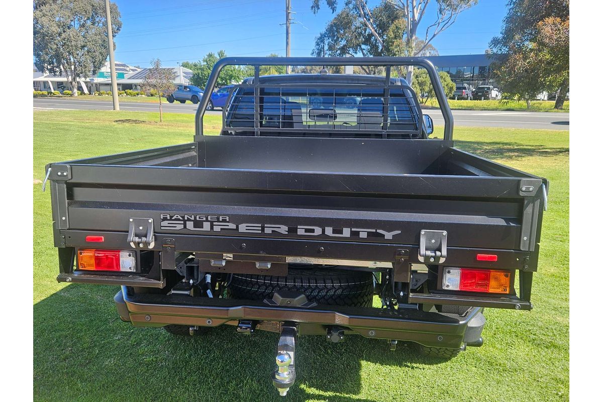 2026 Ford Ranger Super Duty 4X4