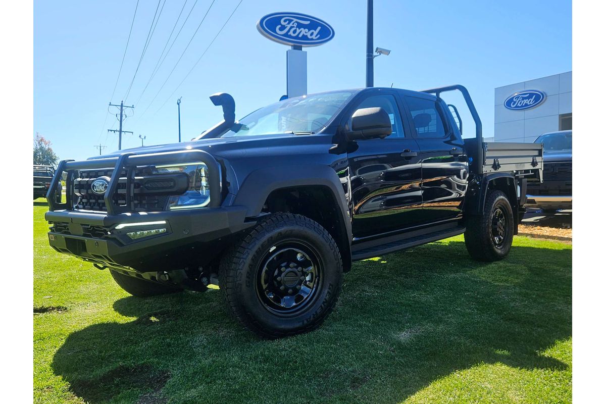 2026 Ford Ranger Super Duty 4X4