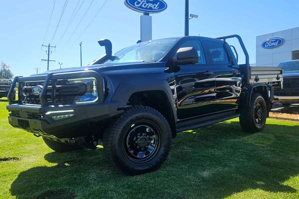 2026 Ford Ranger Super Duty 4X4