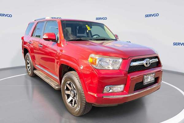 2013 Toyota 4Runner SR5