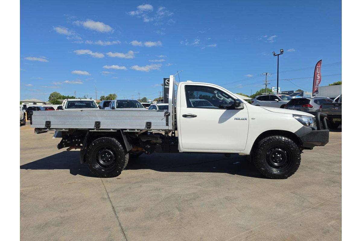 2023 Toyota Hilux Workmate Hi-Rider GUN135R Rear Wheel Drive