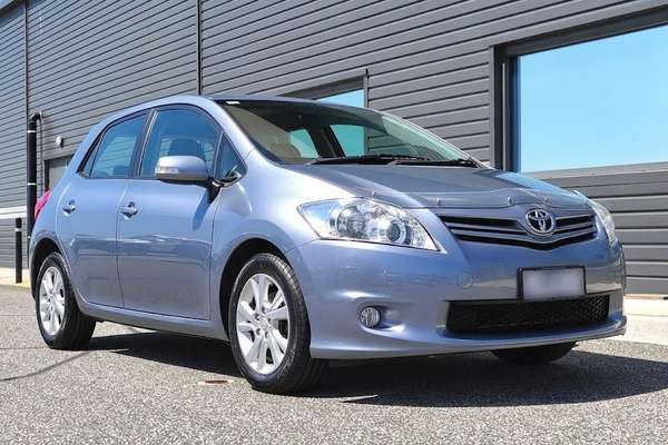 2012 Toyota Corolla Ascent Sport ZRE152R