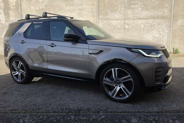 2023 Land Rover Discovery P360 Dynamic HSE Series 5