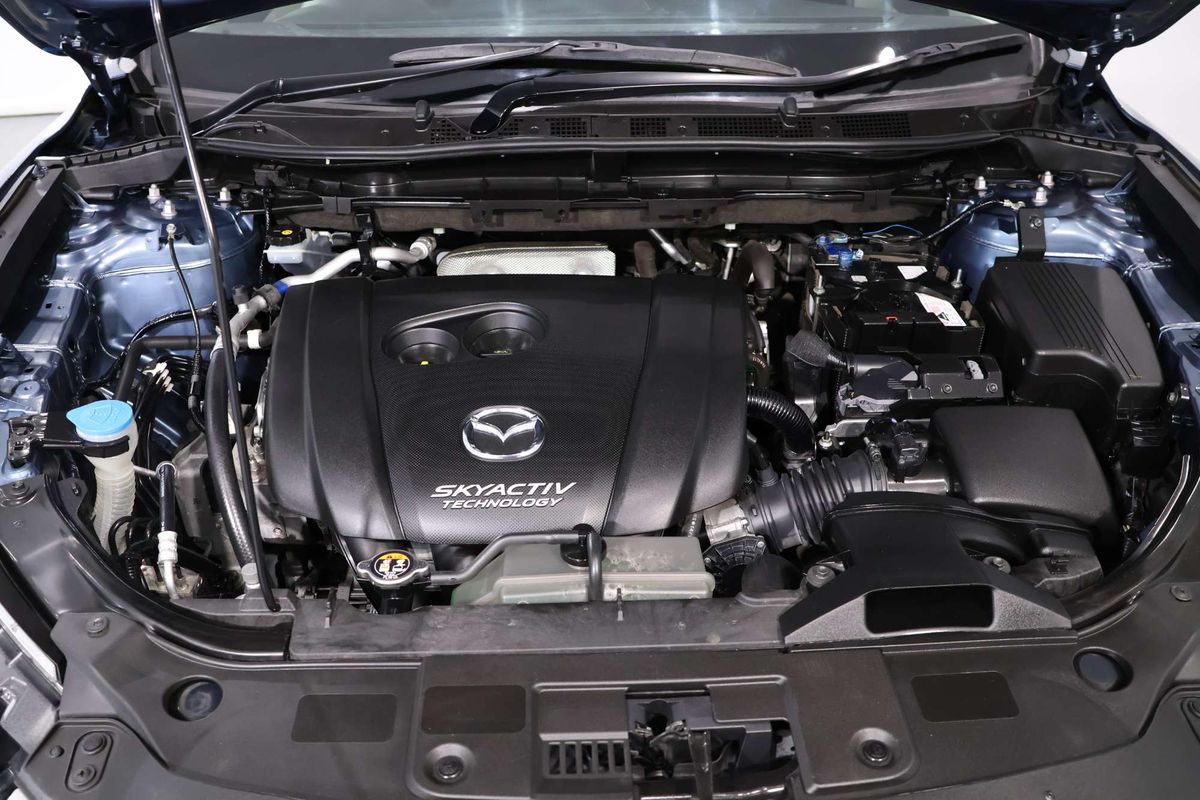 2015 Mazda CX-5 Grand Touring KE Series 2