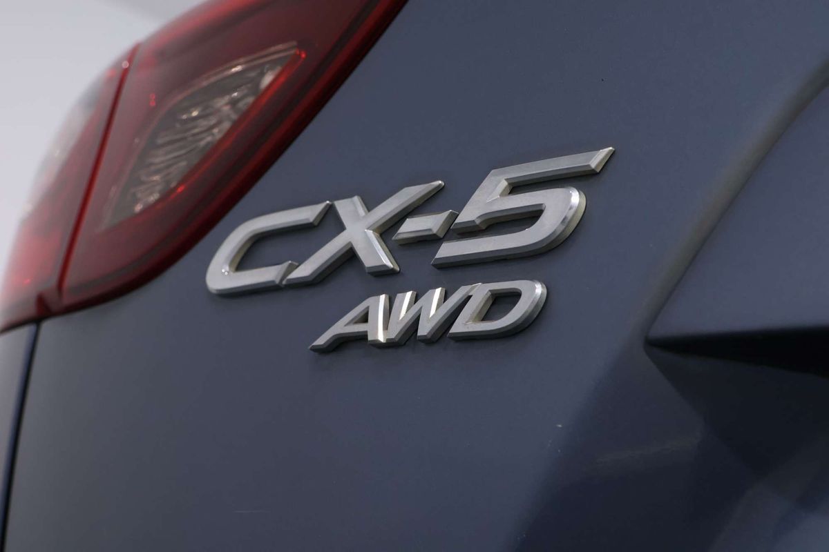 2015 Mazda CX-5 Grand Touring KE Series 2