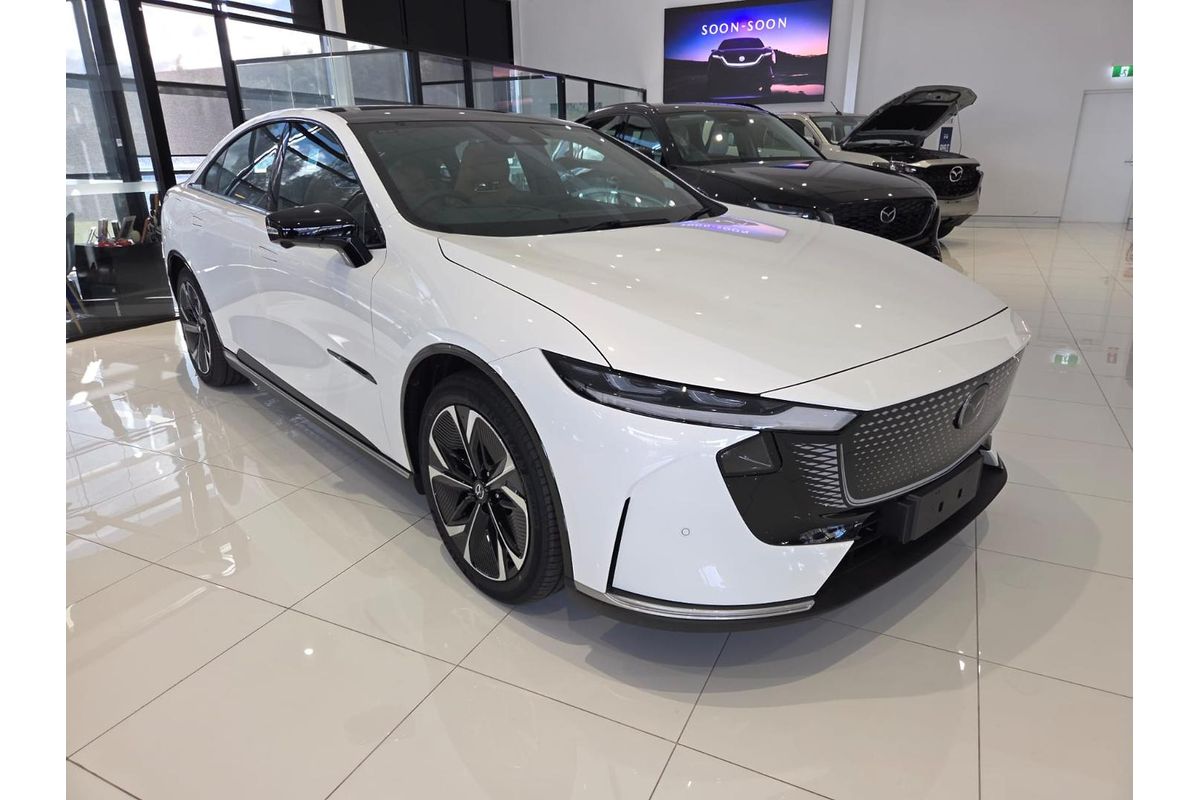2026 Mazda 6e E35 Atenza