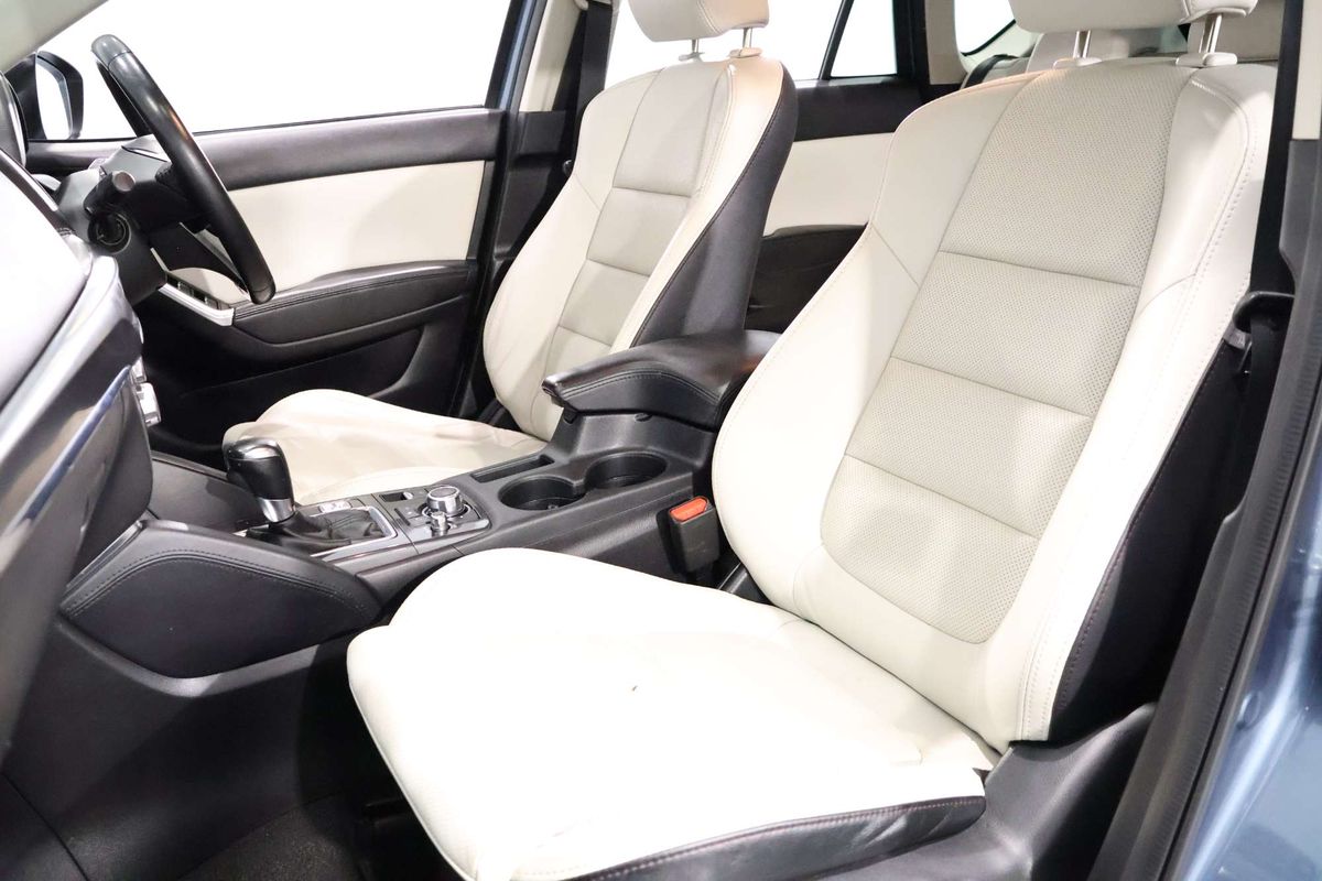 2015 Mazda CX-5 Grand Touring KE Series 2