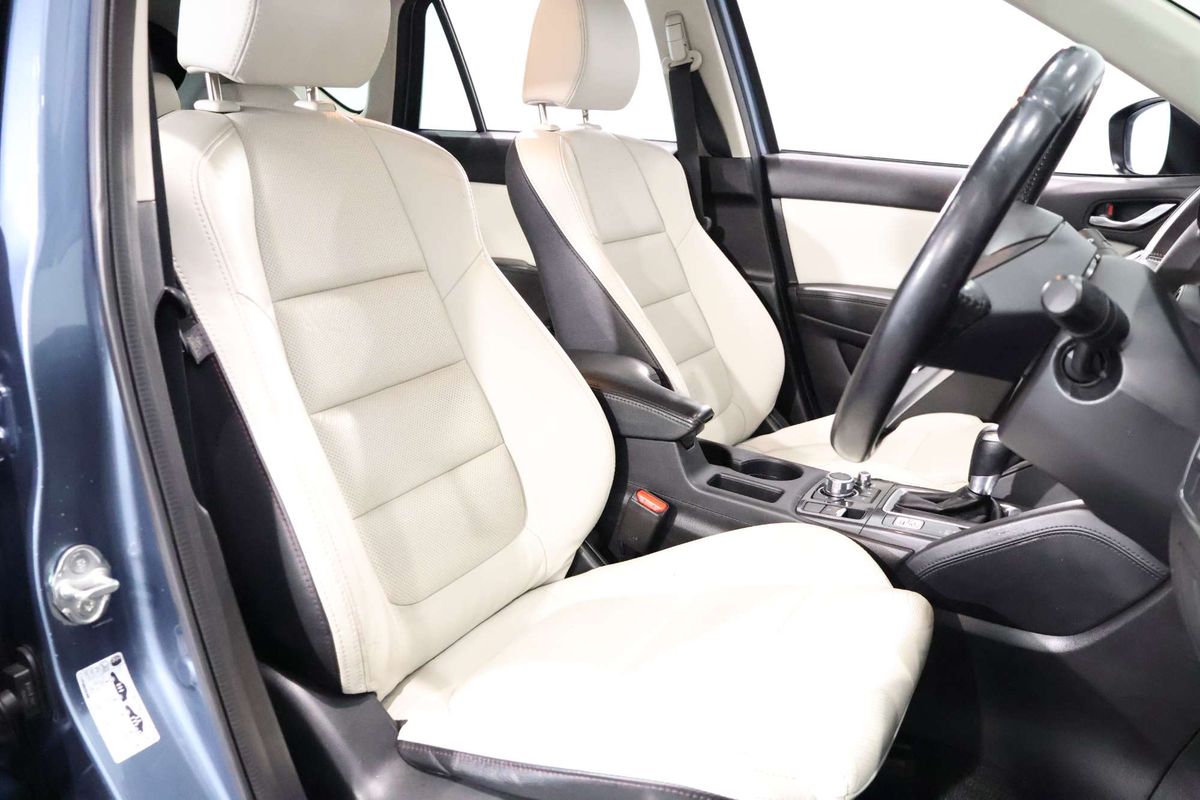 2015 Mazda CX-5 Grand Touring KE Series 2