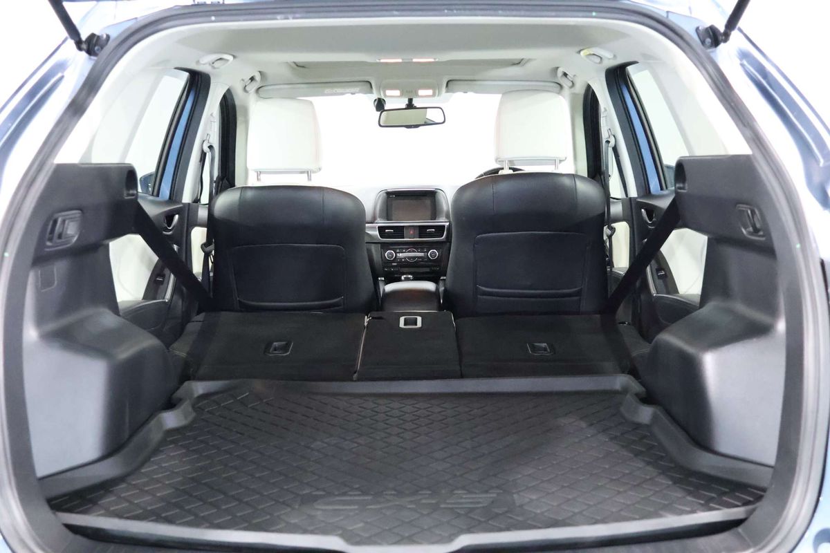 2015 Mazda CX-5 Grand Touring KE Series 2