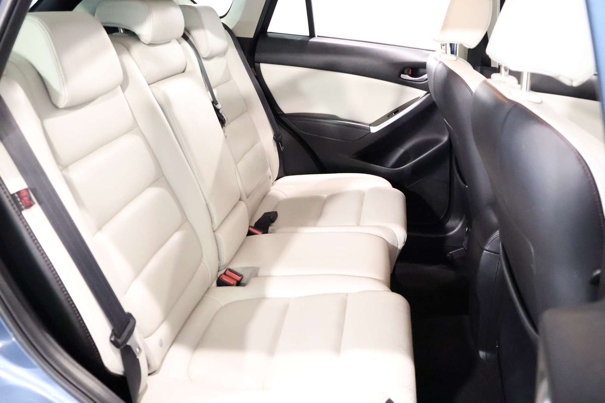 2015 Mazda CX-5 Grand Touring KE Series 2