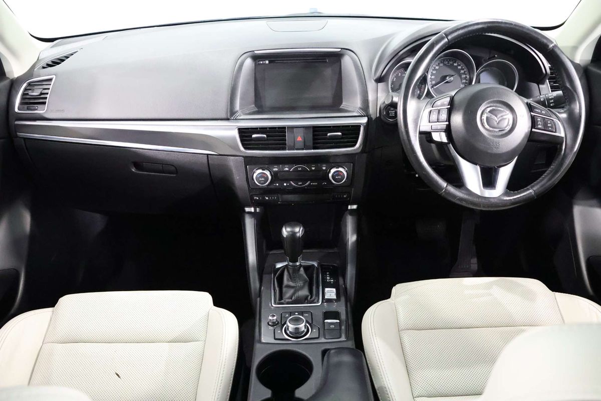 2015 Mazda CX-5 Grand Touring KE Series 2