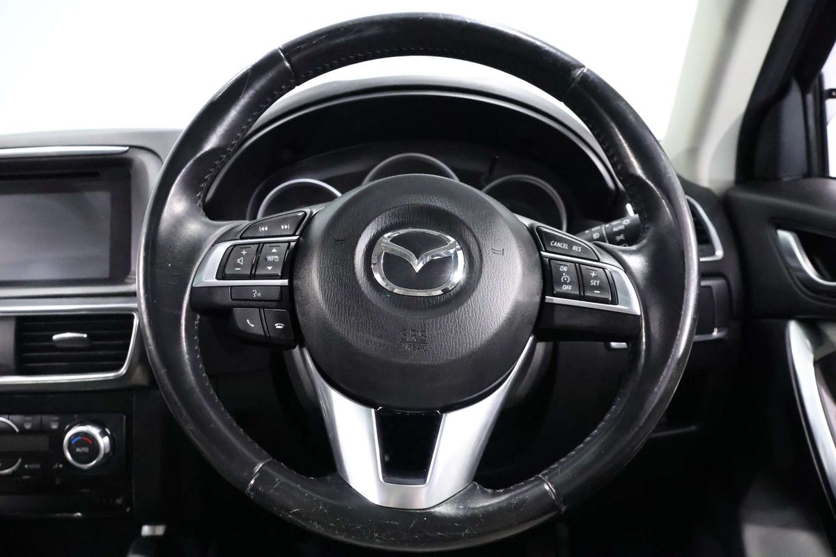 2015 Mazda CX-5 Grand Touring KE Series 2