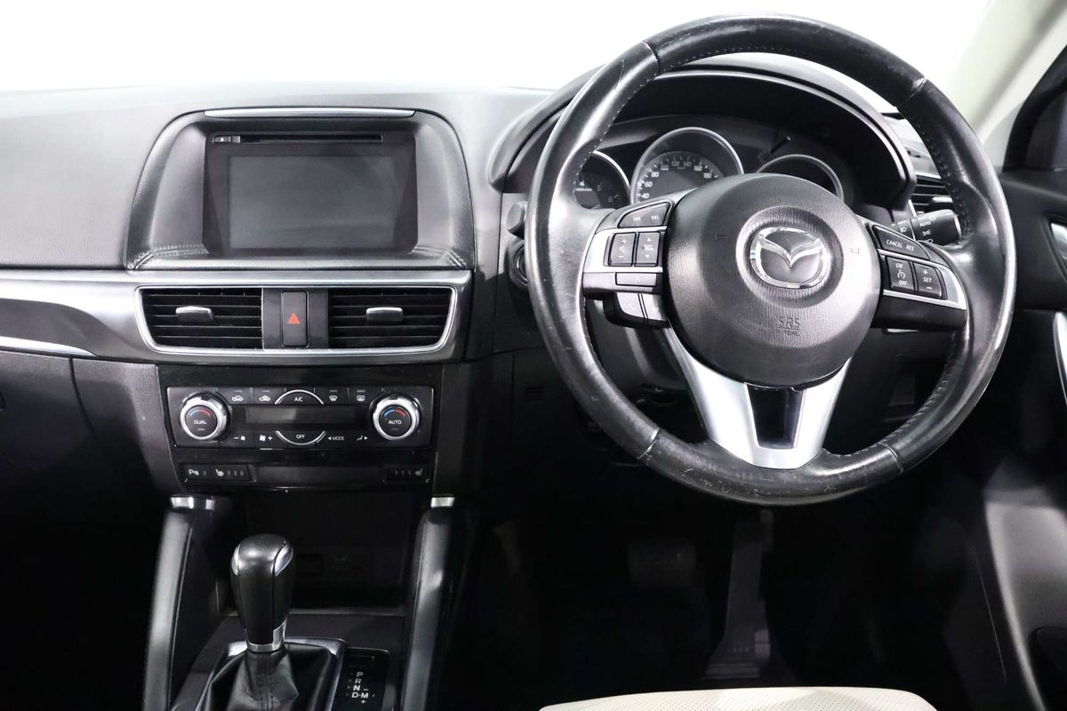 2015 Mazda CX-5 Grand Touring KE Series 2