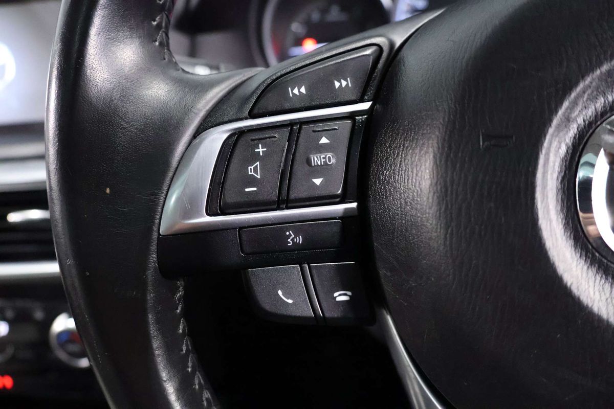2015 Mazda CX-5 Grand Touring KE Series 2