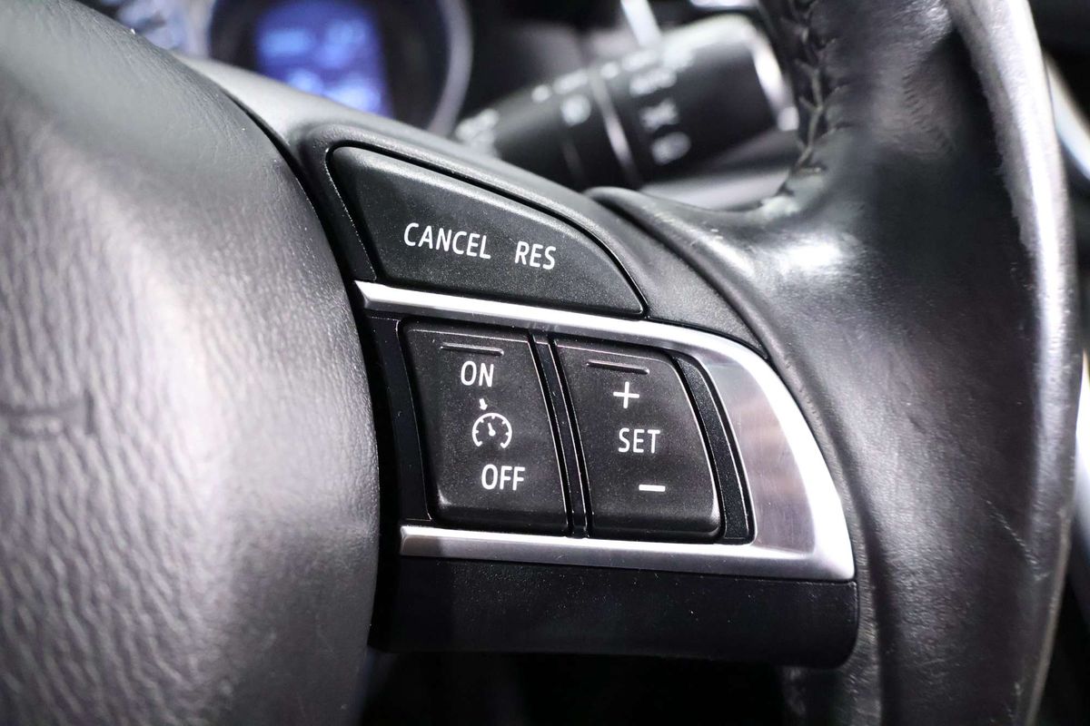 2015 Mazda CX-5 Grand Touring KE Series 2