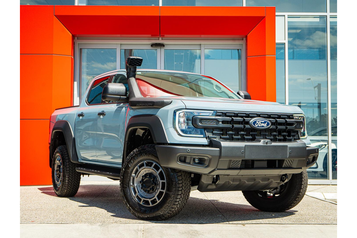 2026 Ford Ranger