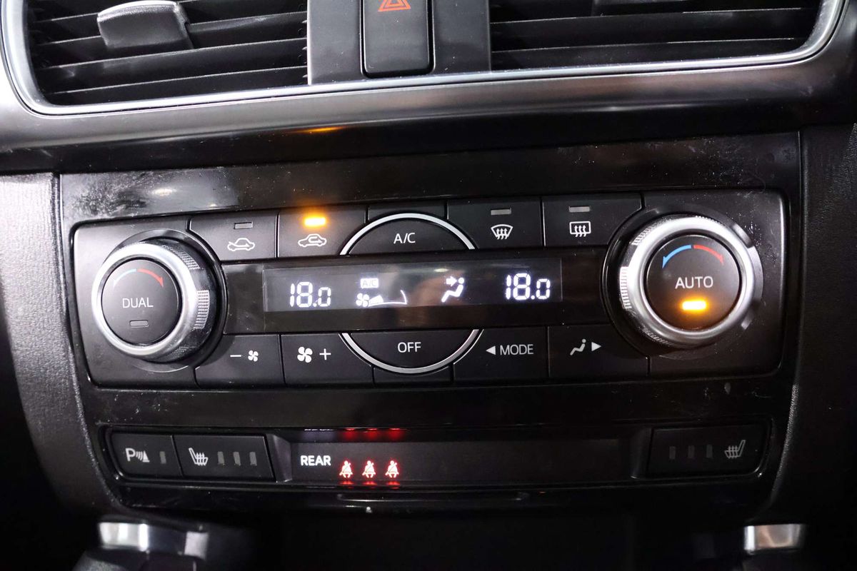 2015 Mazda CX-5 Grand Touring KE Series 2