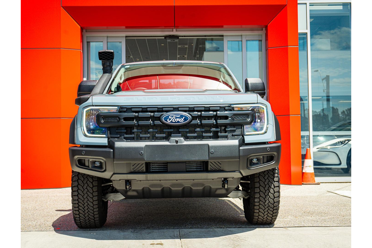 2026 Ford Ranger