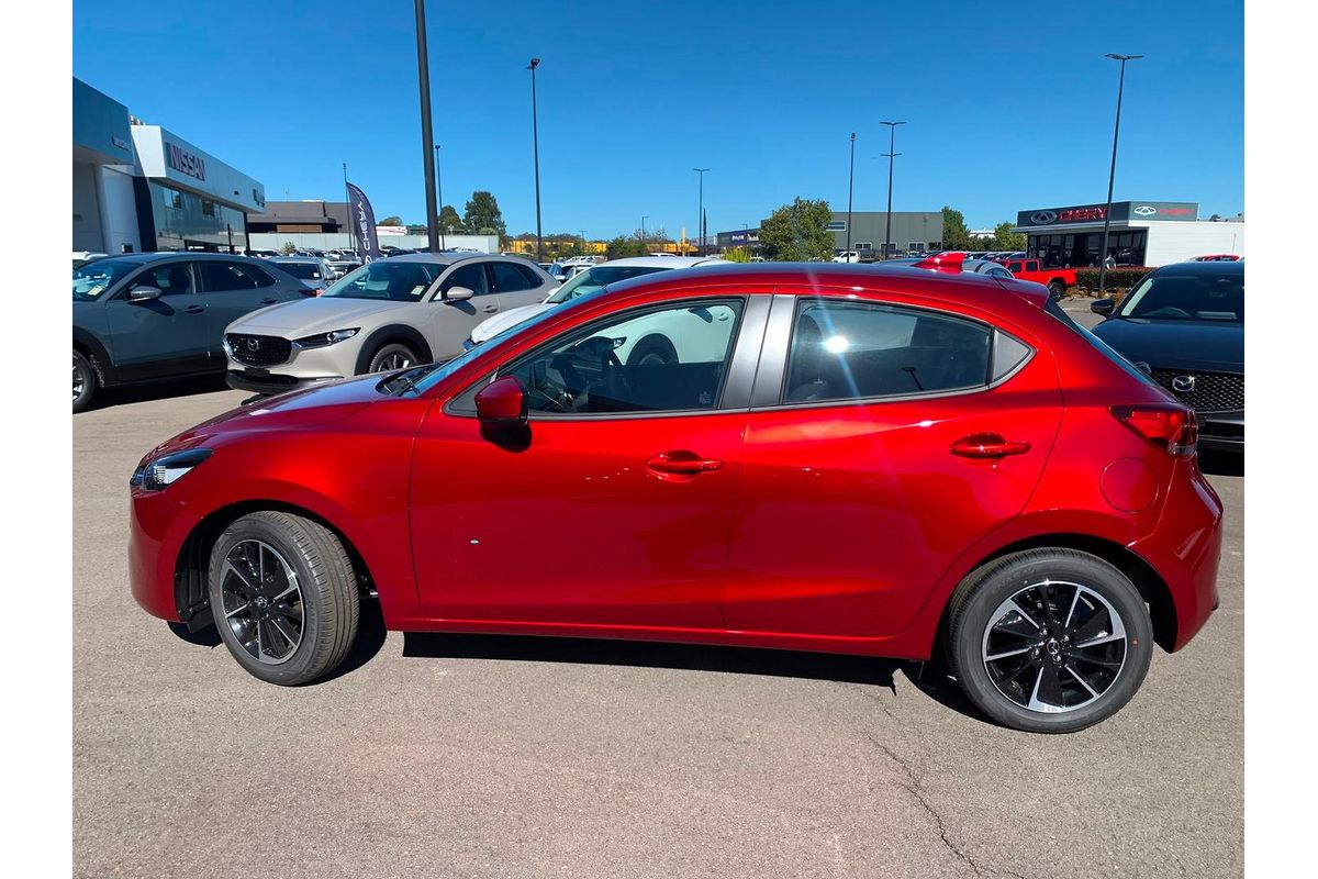 2026 Mazda 2 G15 GT DJ Series