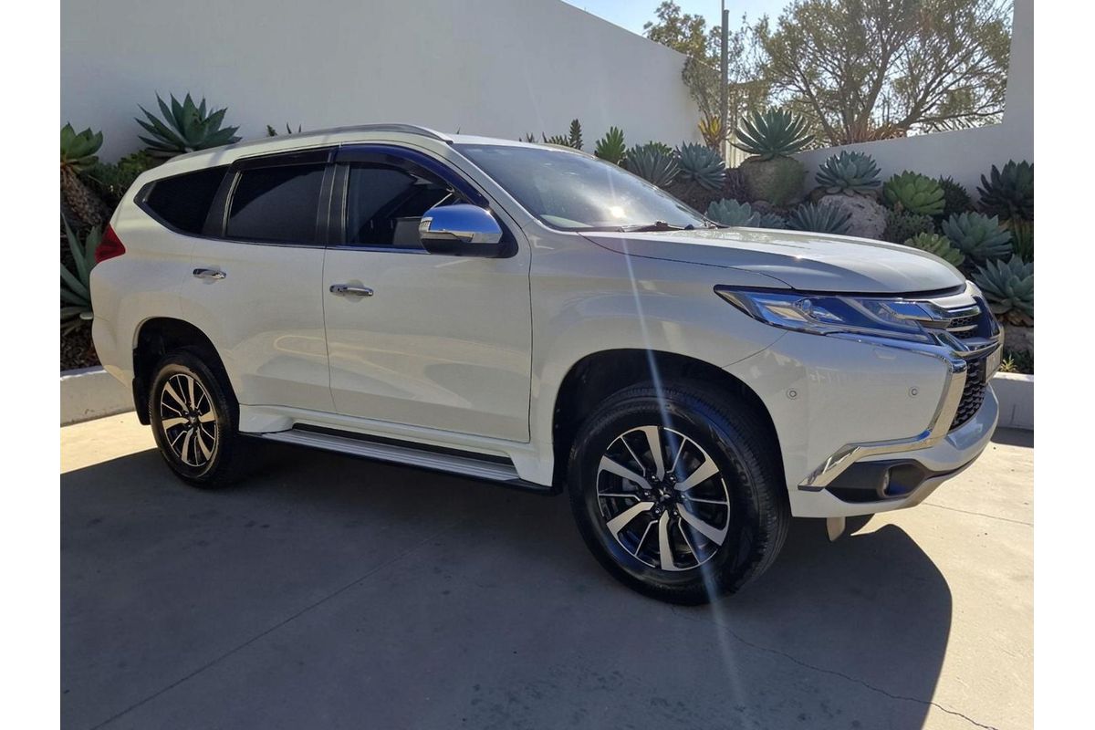 2016 Mitsubishi Pajero Sport Exceed QE