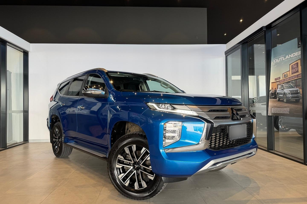 2023 Mitsubishi Pajero Sport GLS QF
