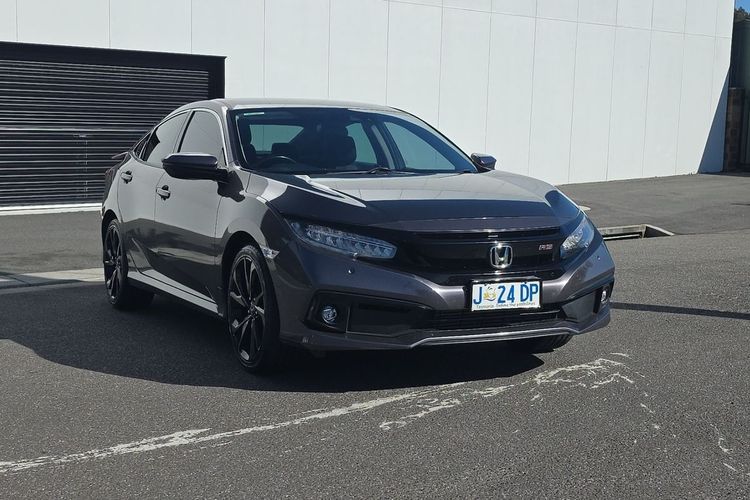 2020 Honda Civic RS 10th Gen