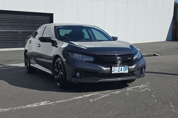 2020 Honda Civic RS 10th Gen